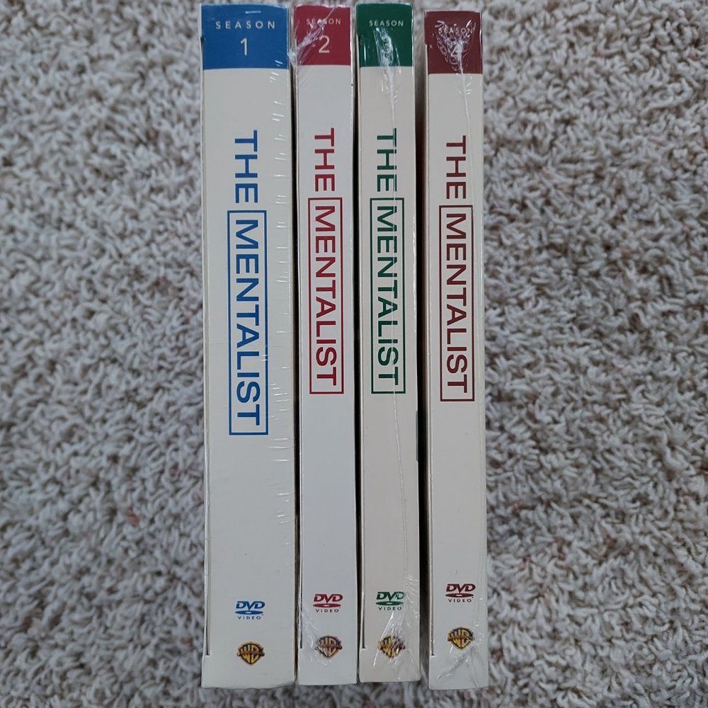 DVD Set - Picture 2 of 2